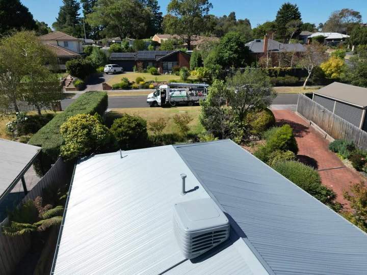 Gutter Cleaning and Solar Panel Cleaning Victoria