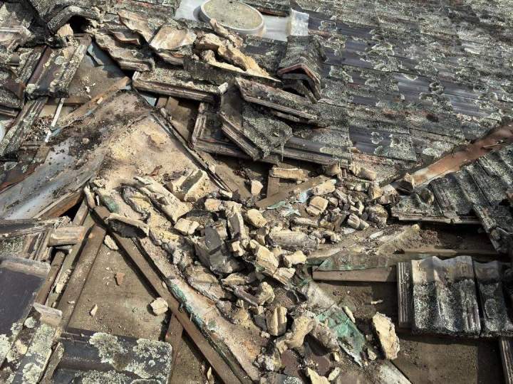 Roof Repairs Victori